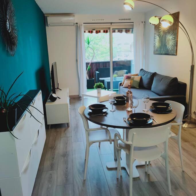 Farniente Riviera Daire Mandelieu Dış mekan fotoğraf