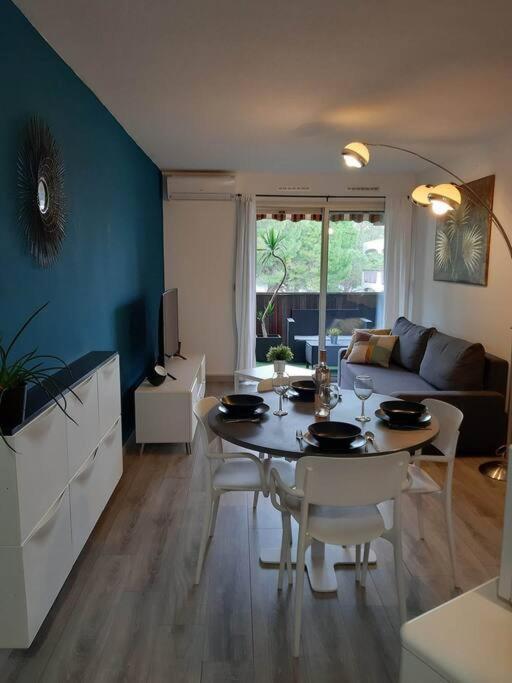 Farniente Riviera Daire Mandelieu Dış mekan fotoğraf