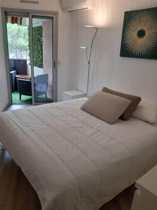 Farniente Riviera Daire Mandelieu Dış mekan fotoğraf