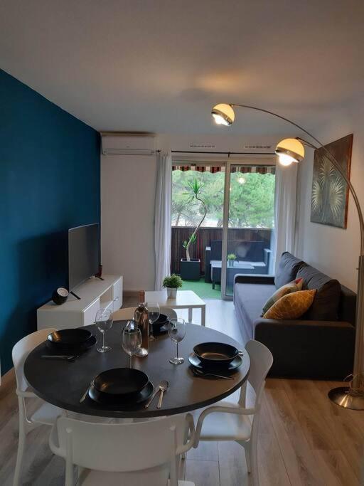 Farniente Riviera Daire Mandelieu Dış mekan fotoğraf