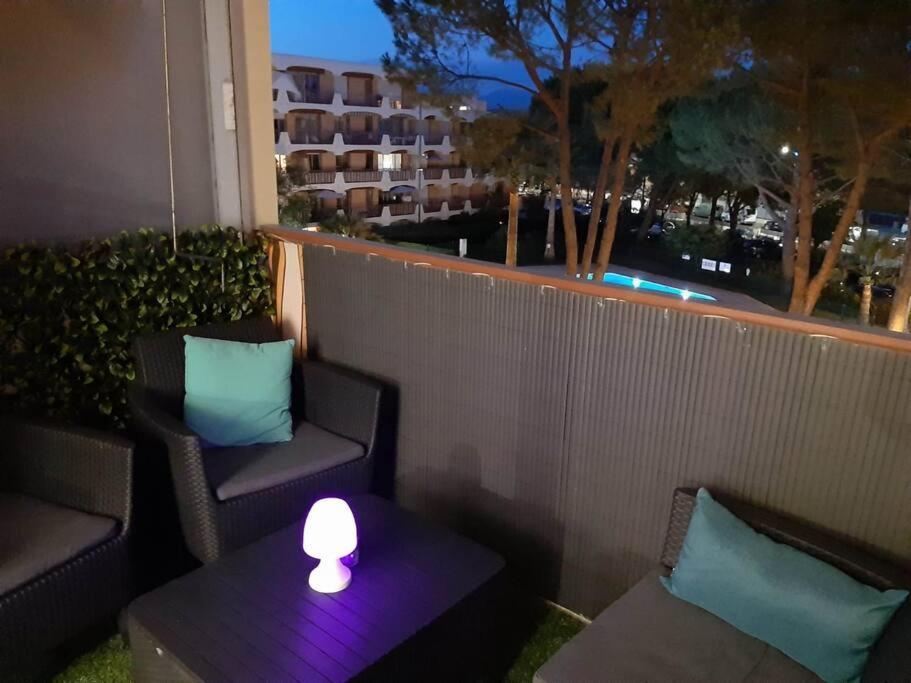 Farniente Riviera Daire Mandelieu Dış mekan fotoğraf