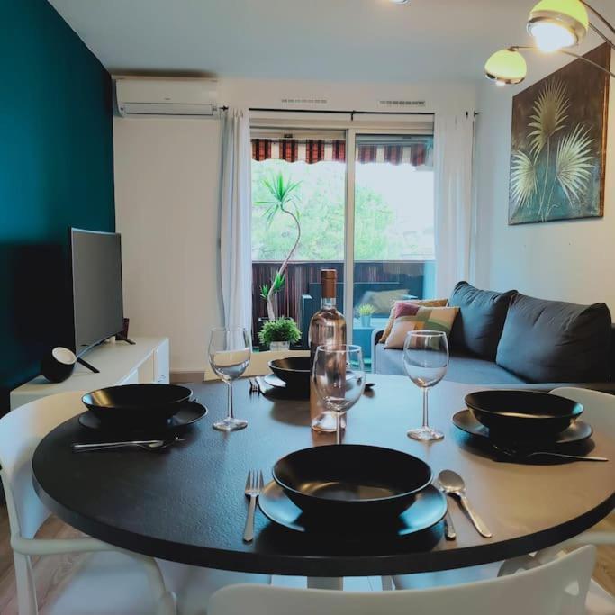 Farniente Riviera Daire Mandelieu Dış mekan fotoğraf