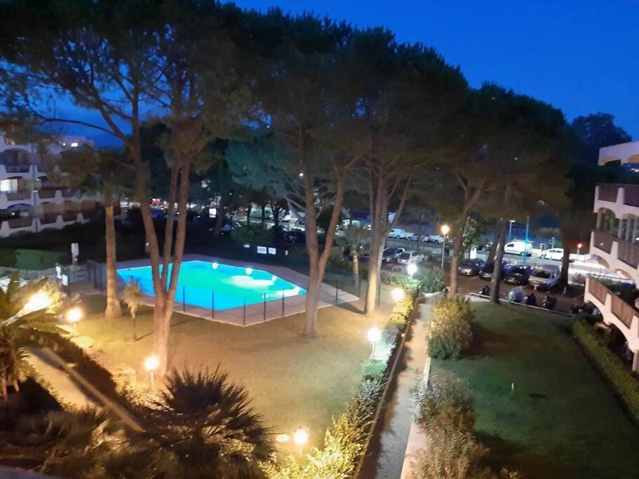Farniente Riviera Daire Mandelieu Dış mekan fotoğraf