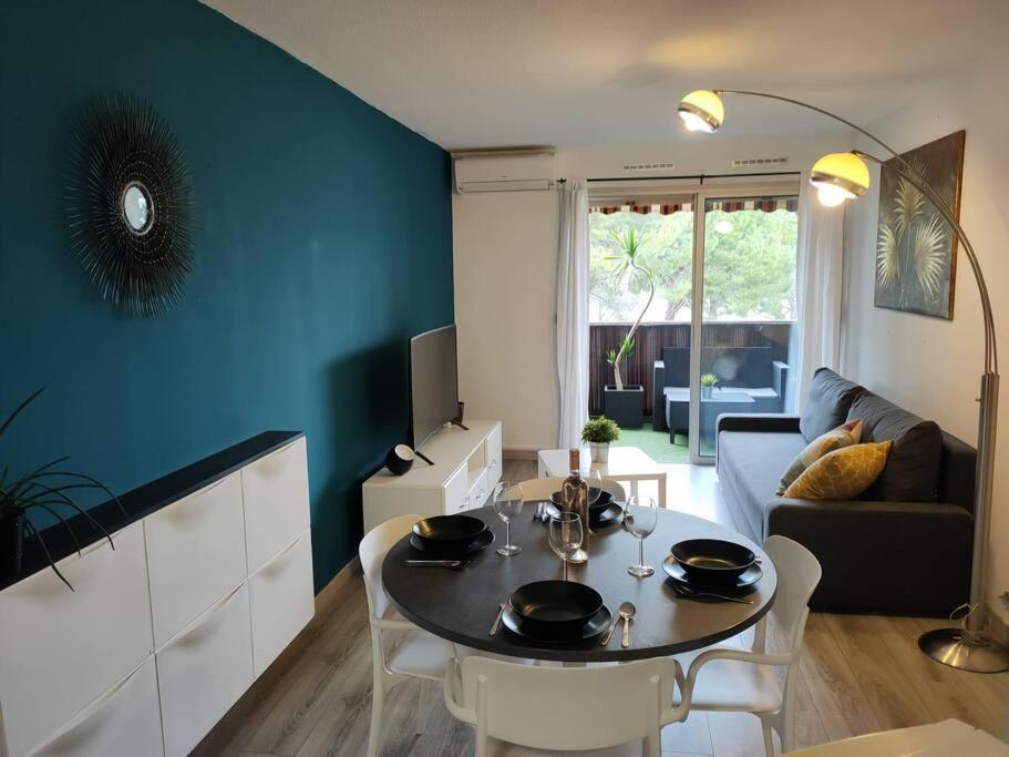 Farniente Riviera Daire Mandelieu Dış mekan fotoğraf