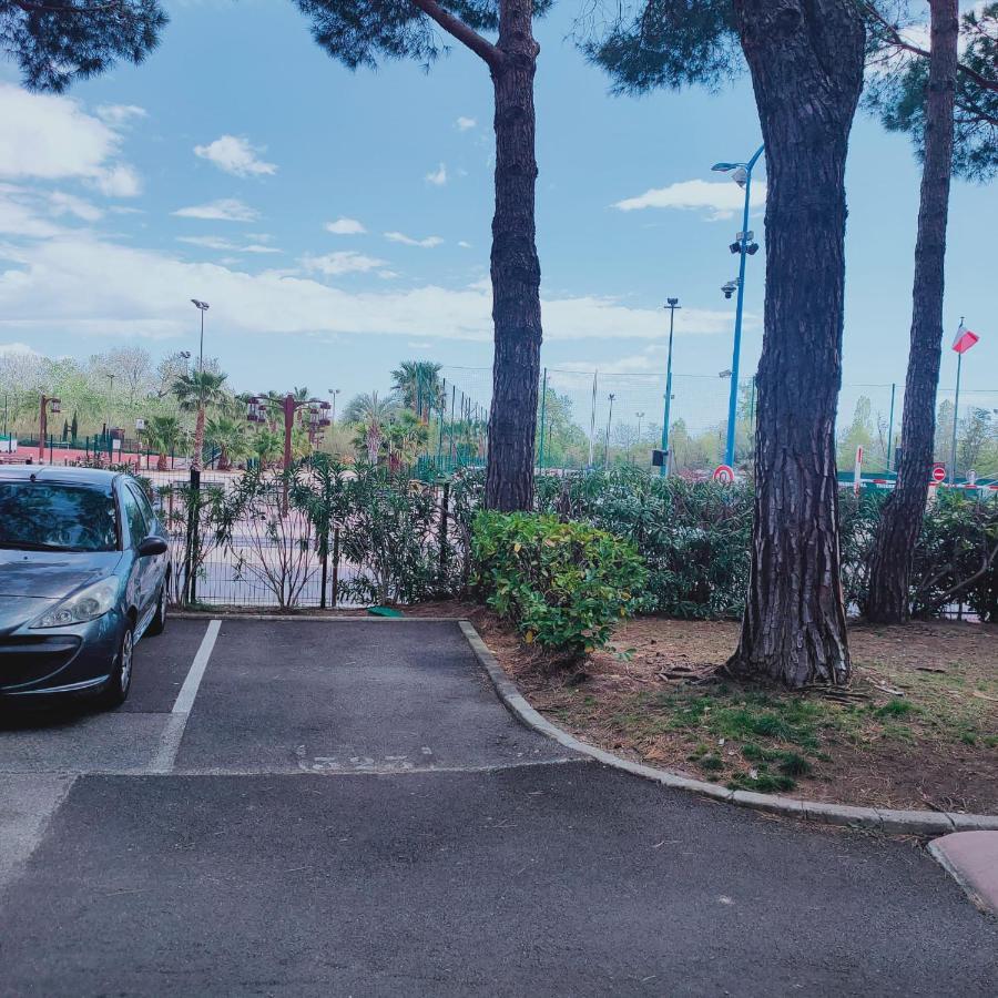 Farniente Riviera Daire Mandelieu Dış mekan fotoğraf