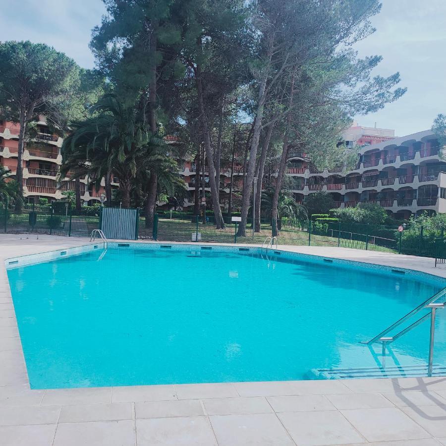 Farniente Riviera Daire Mandelieu Dış mekan fotoğraf
